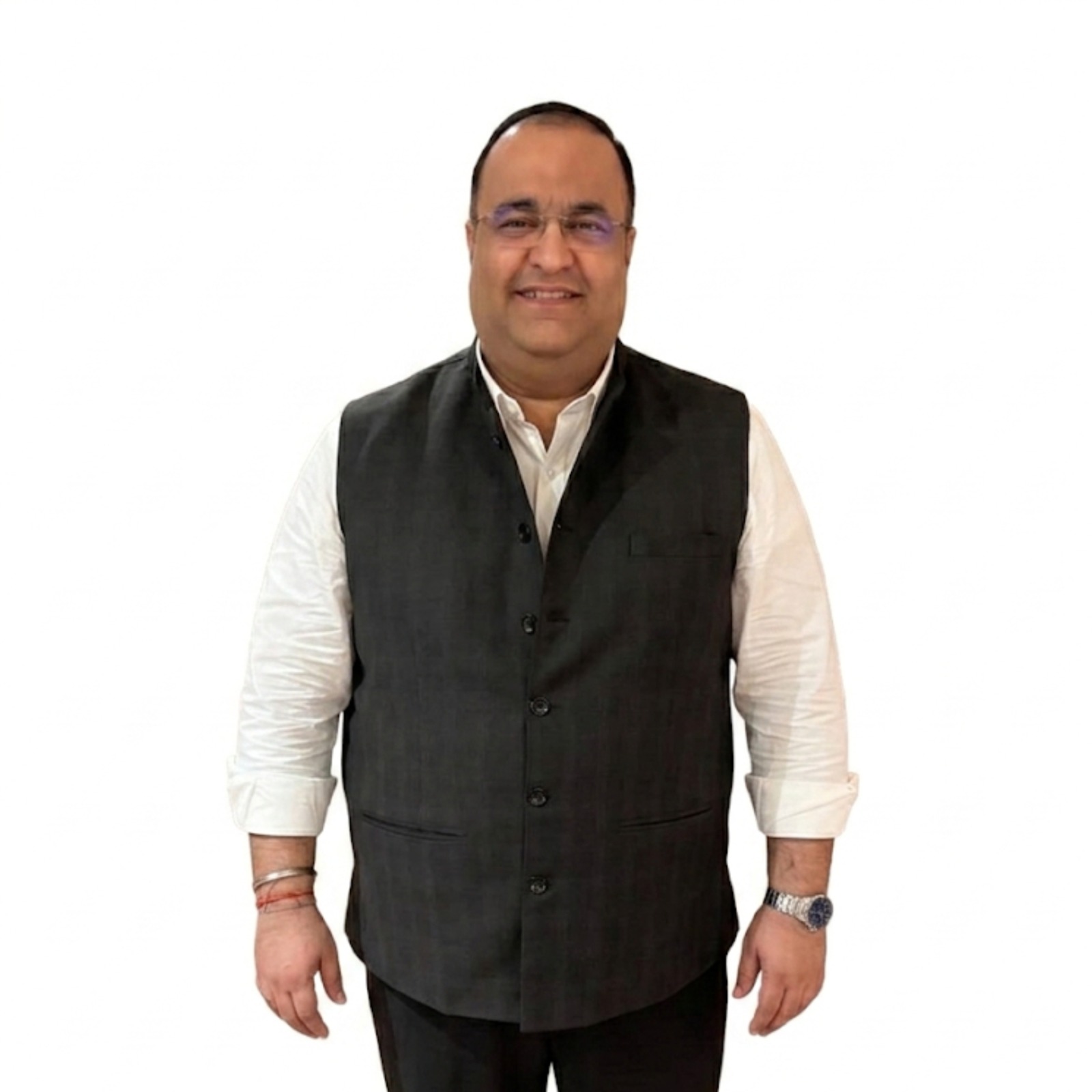 Mr. Vikrant Kalia